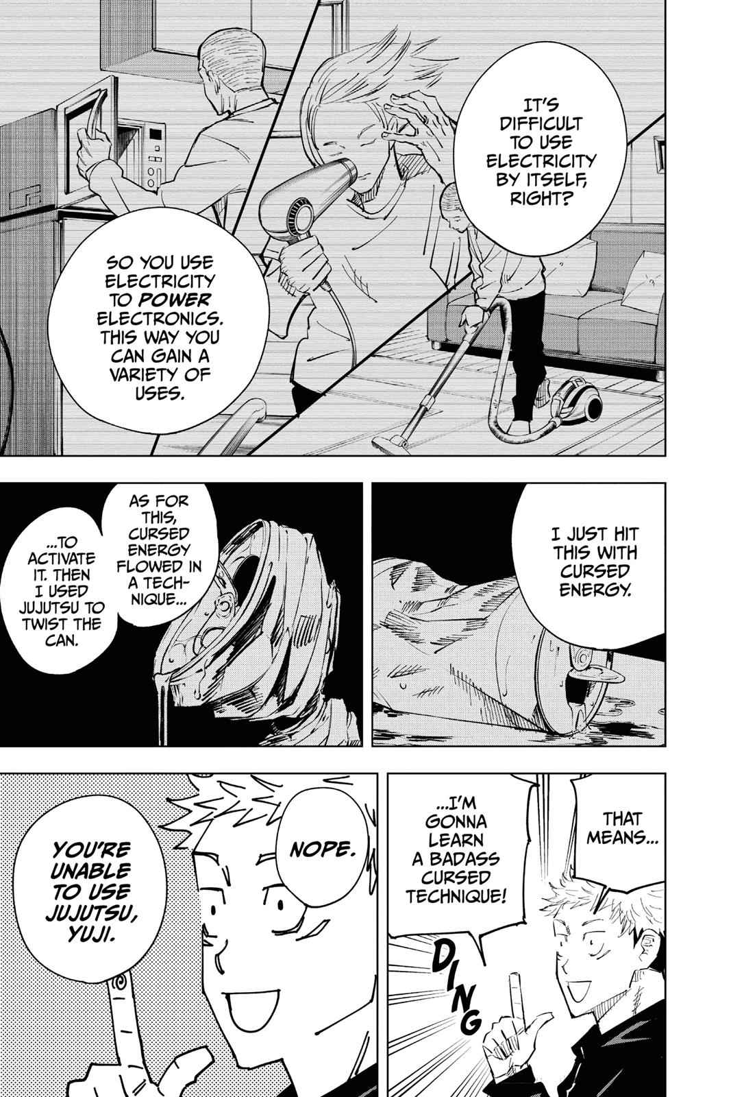 Jujutsu Kaisen Ch.12 p.13