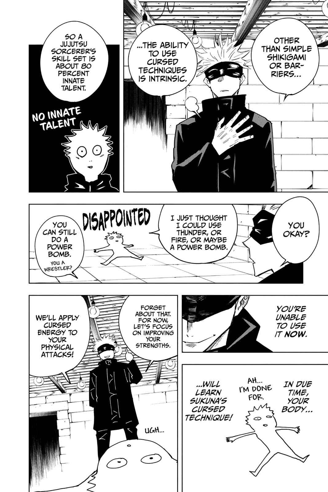 Jujutsu Kaisen Ch.12 p.14
