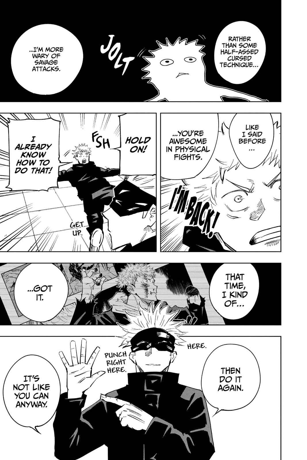 Jujutsu Kaisen Ch.12 p.15