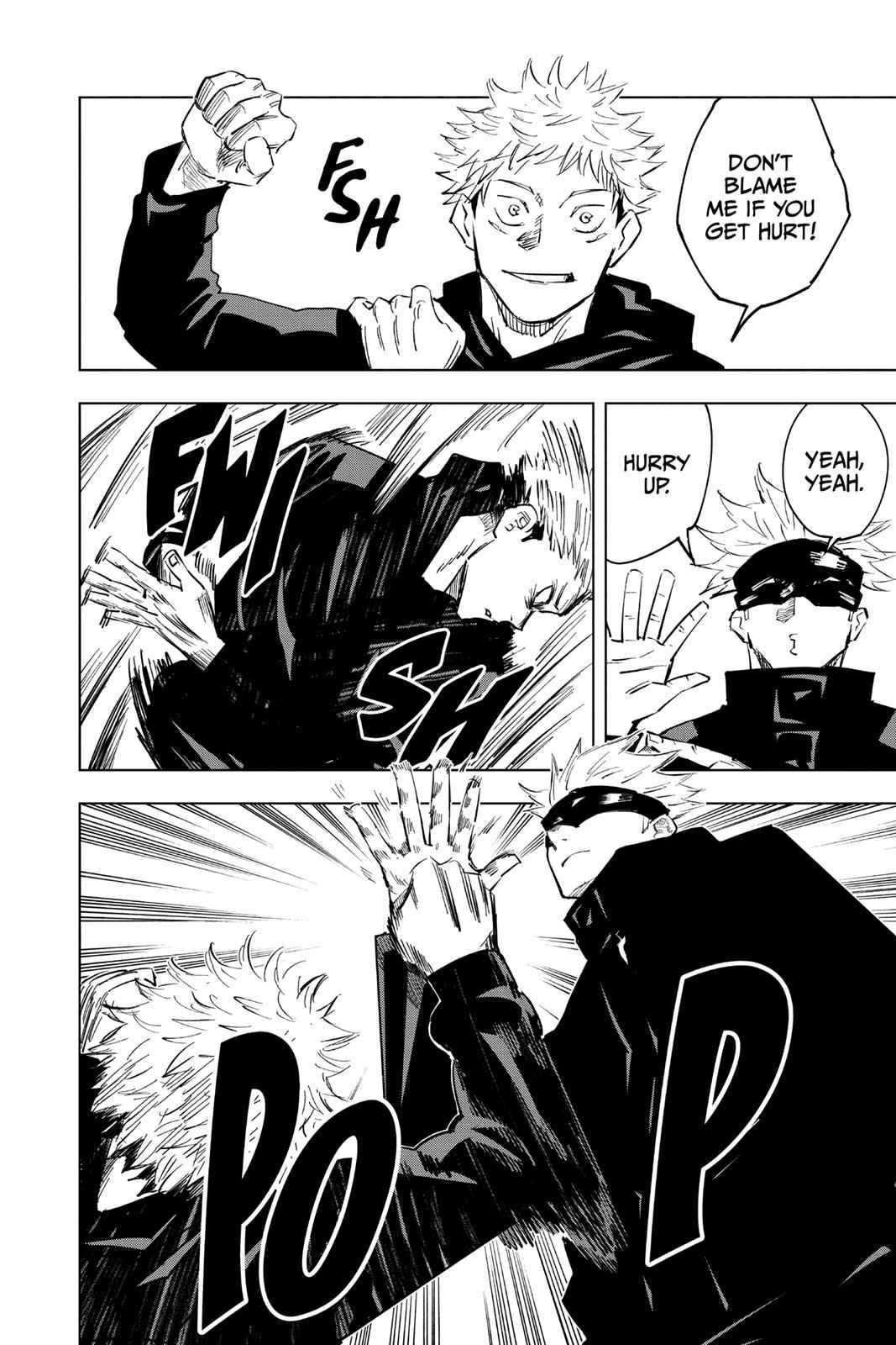 Jujutsu Kaisen Ch.12 p.16