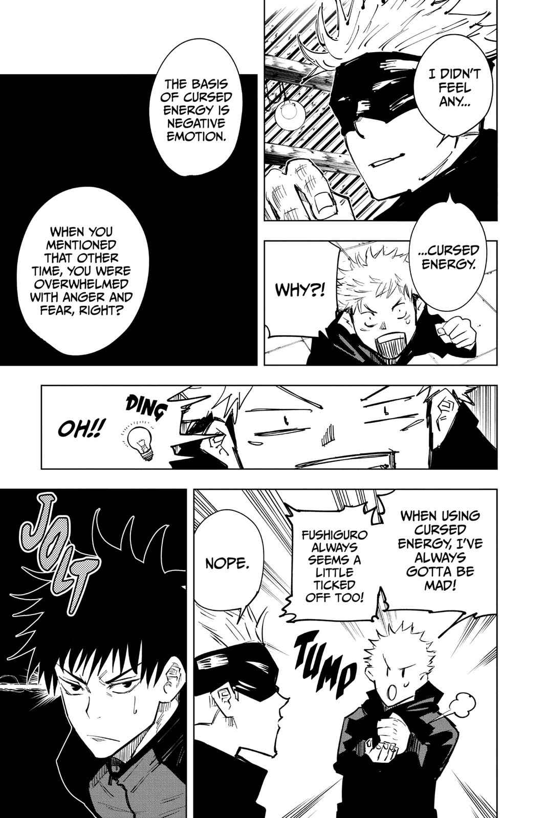 Jujutsu Kaisen Ch.12 p.17
