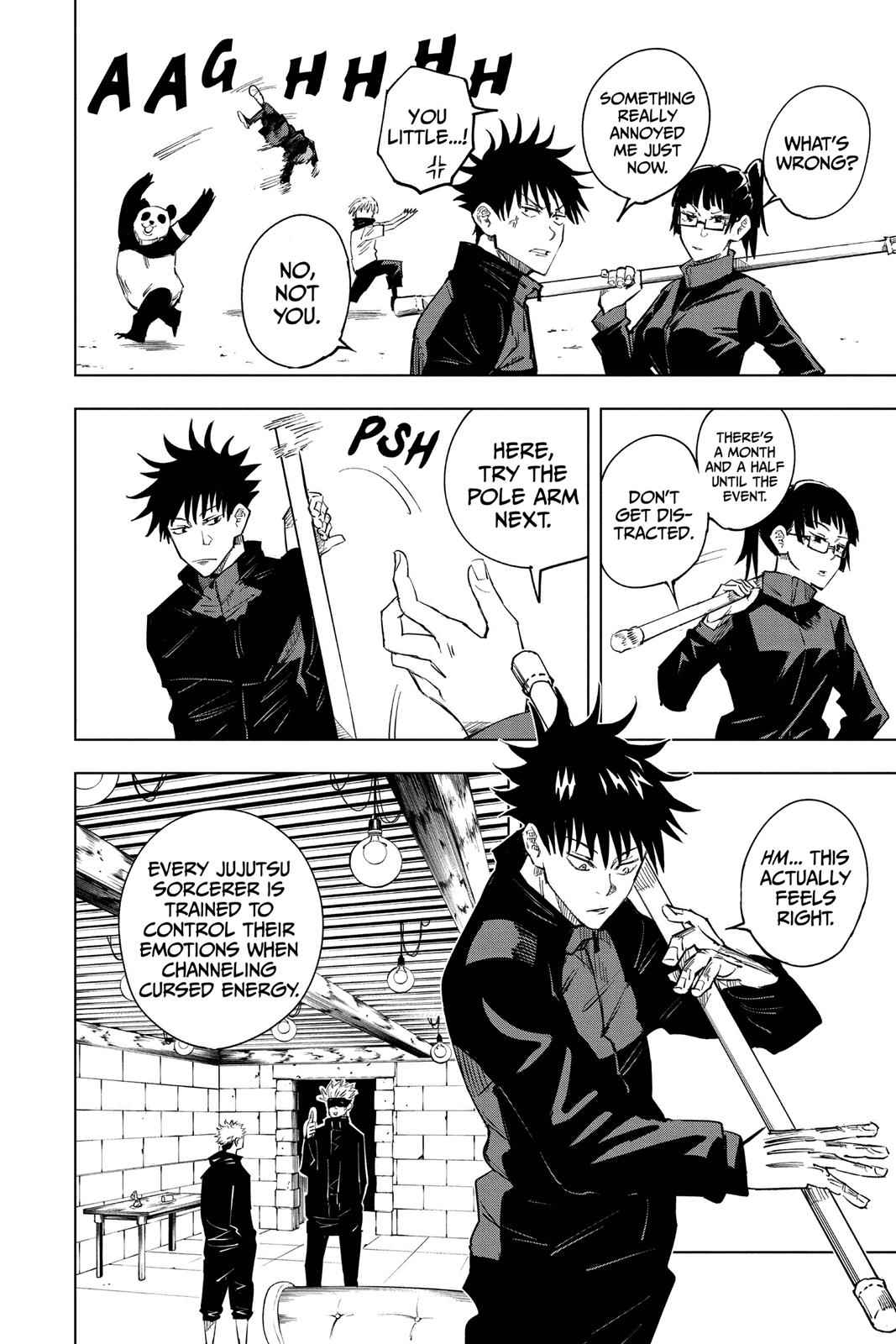 Jujutsu Kaisen Ch.12 p.18