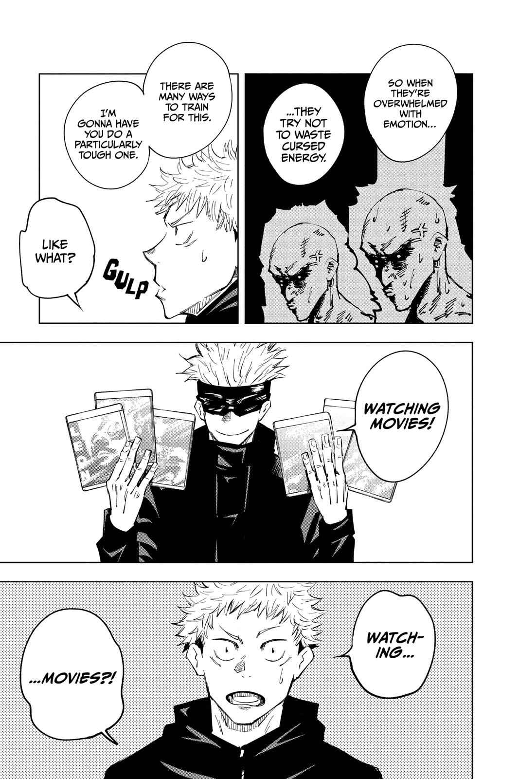 Jujutsu Kaisen Ch.12 p.19