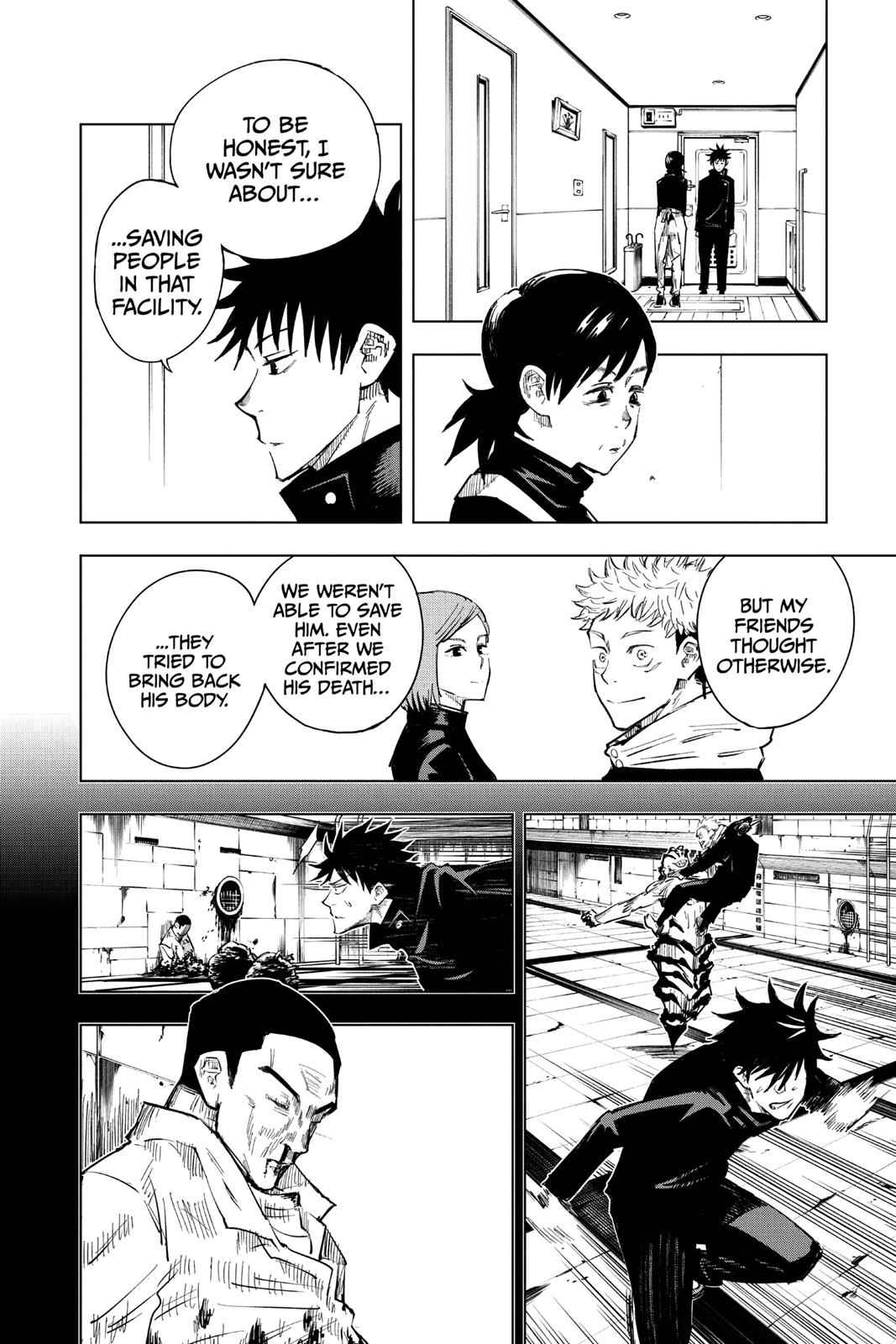 Jujutsu Kaisen Ch.12 p.6