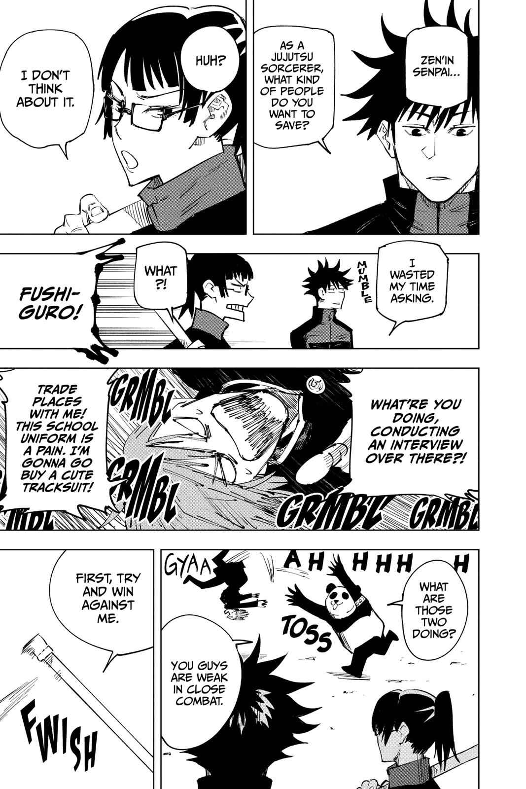 Jujutsu Kaisen Ch.12 p.9