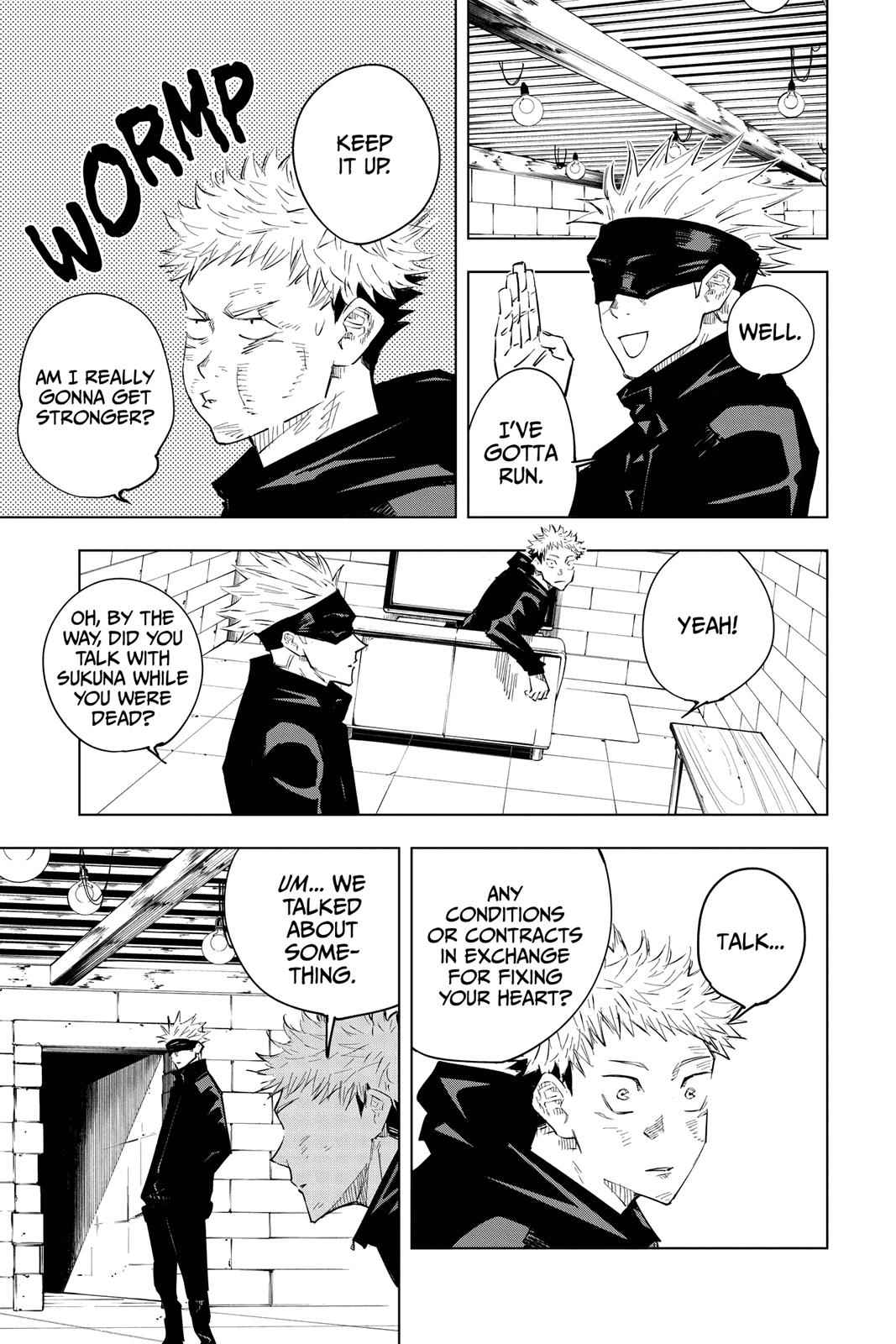 Jujutsu Kaisen Ch.13 p.11