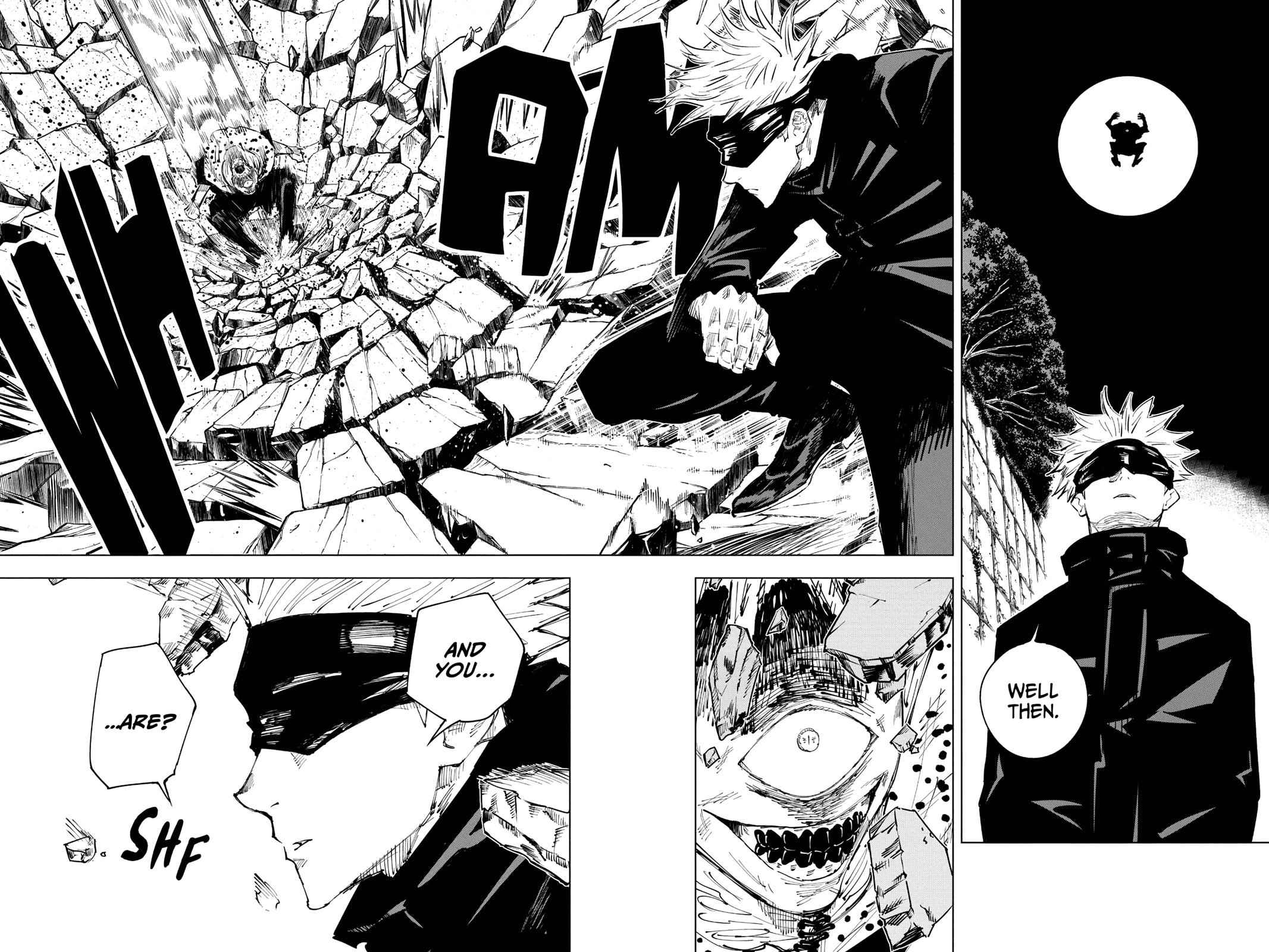 Jujutsu Kaisen Ch.13 p.14