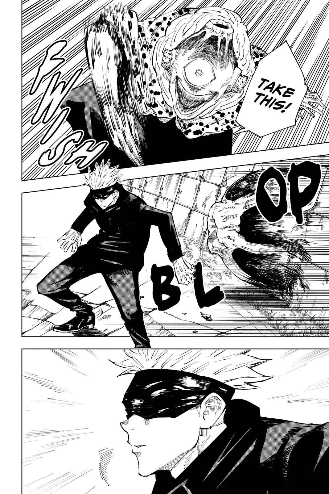 Jujutsu Kaisen Ch.13 p.15