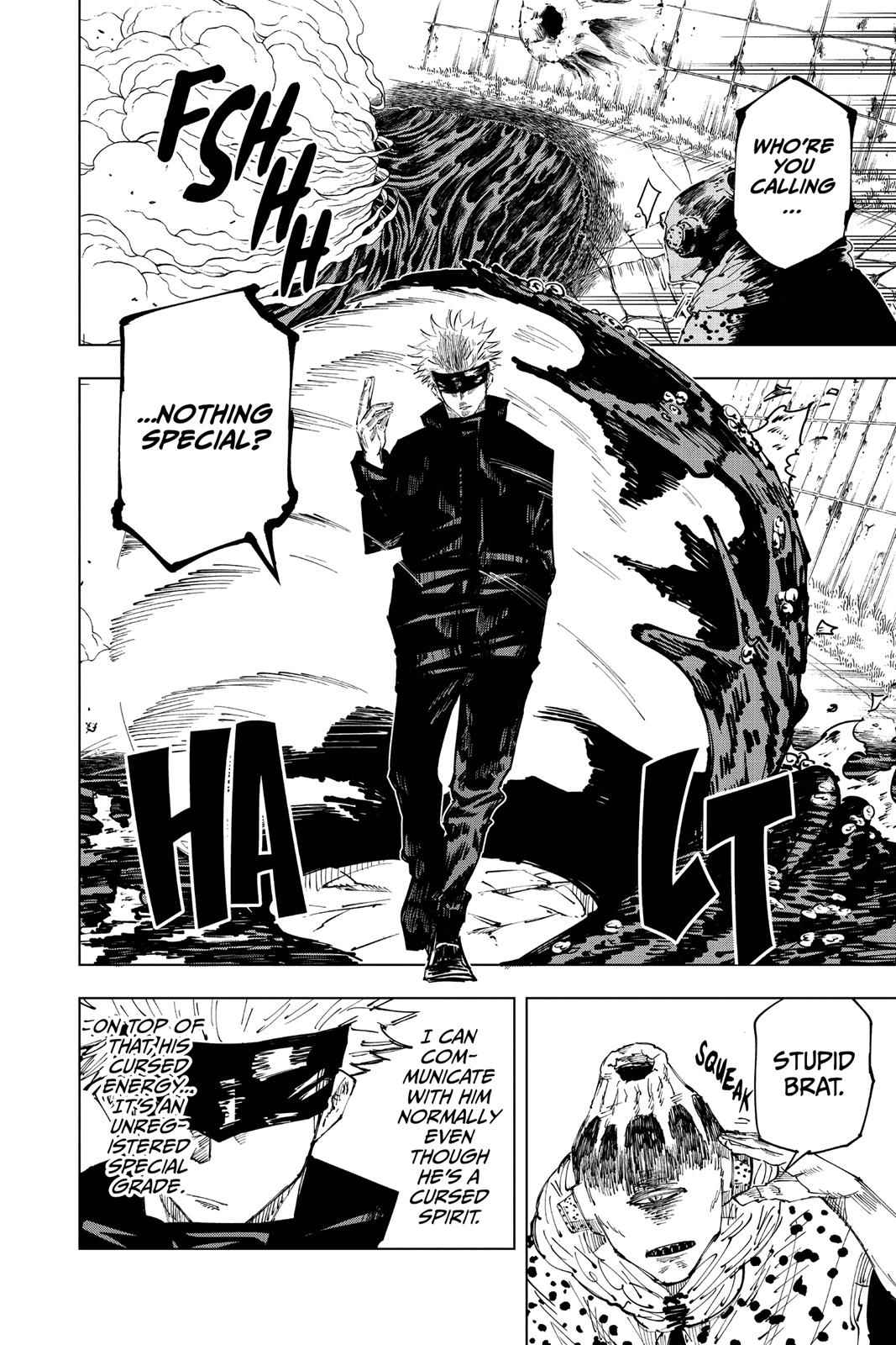 Jujutsu Kaisen Ch.13 p.17