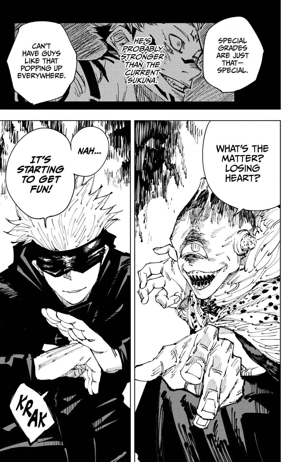 Jujutsu Kaisen Ch.13 p.18