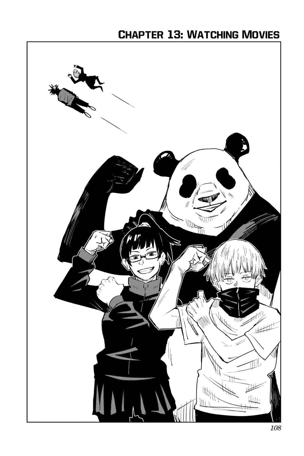 Jujutsu Kaisen Ch.13 p.2