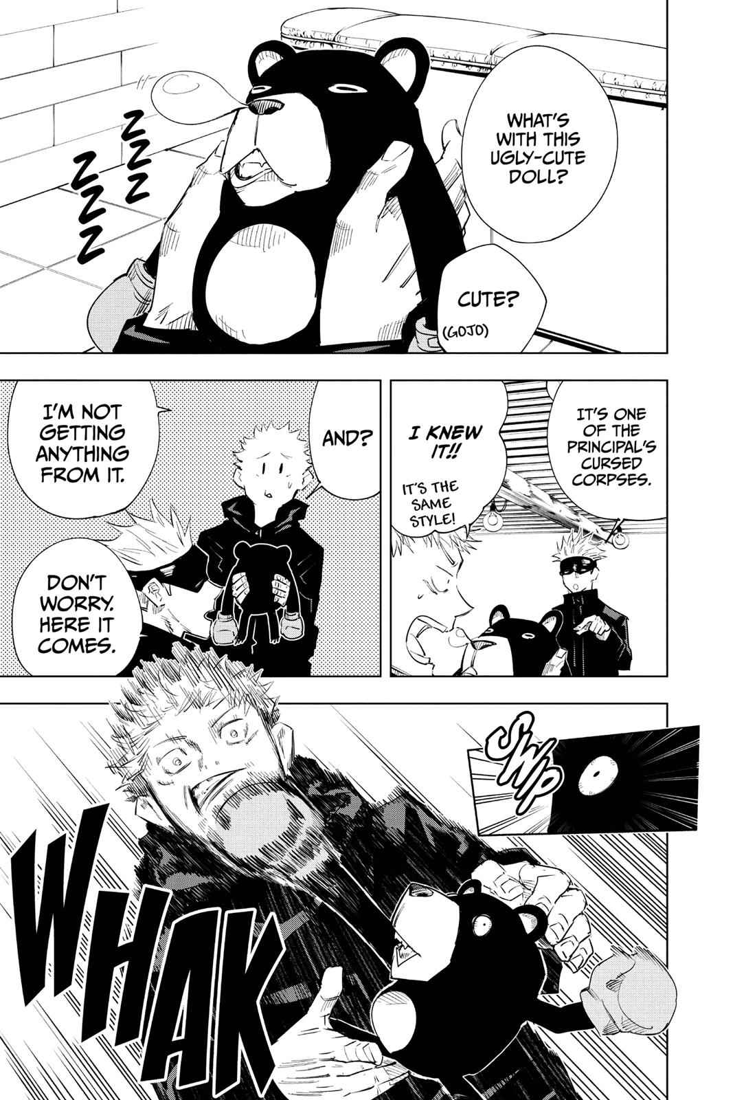 Jujutsu Kaisen Ch.13 p.3