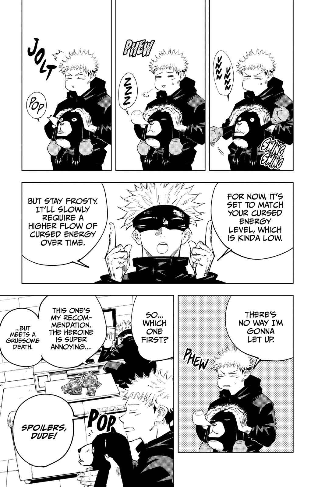 Jujutsu Kaisen Ch.13 p.5