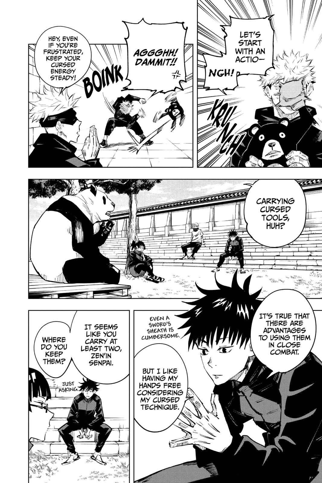 Jujutsu Kaisen Ch.13 p.6