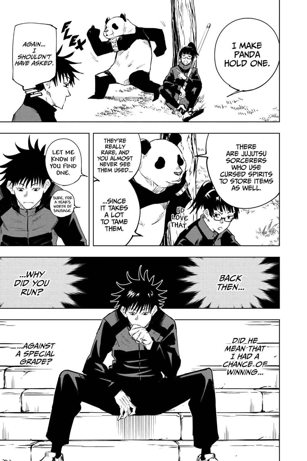 Jujutsu Kaisen Ch.13 p.7