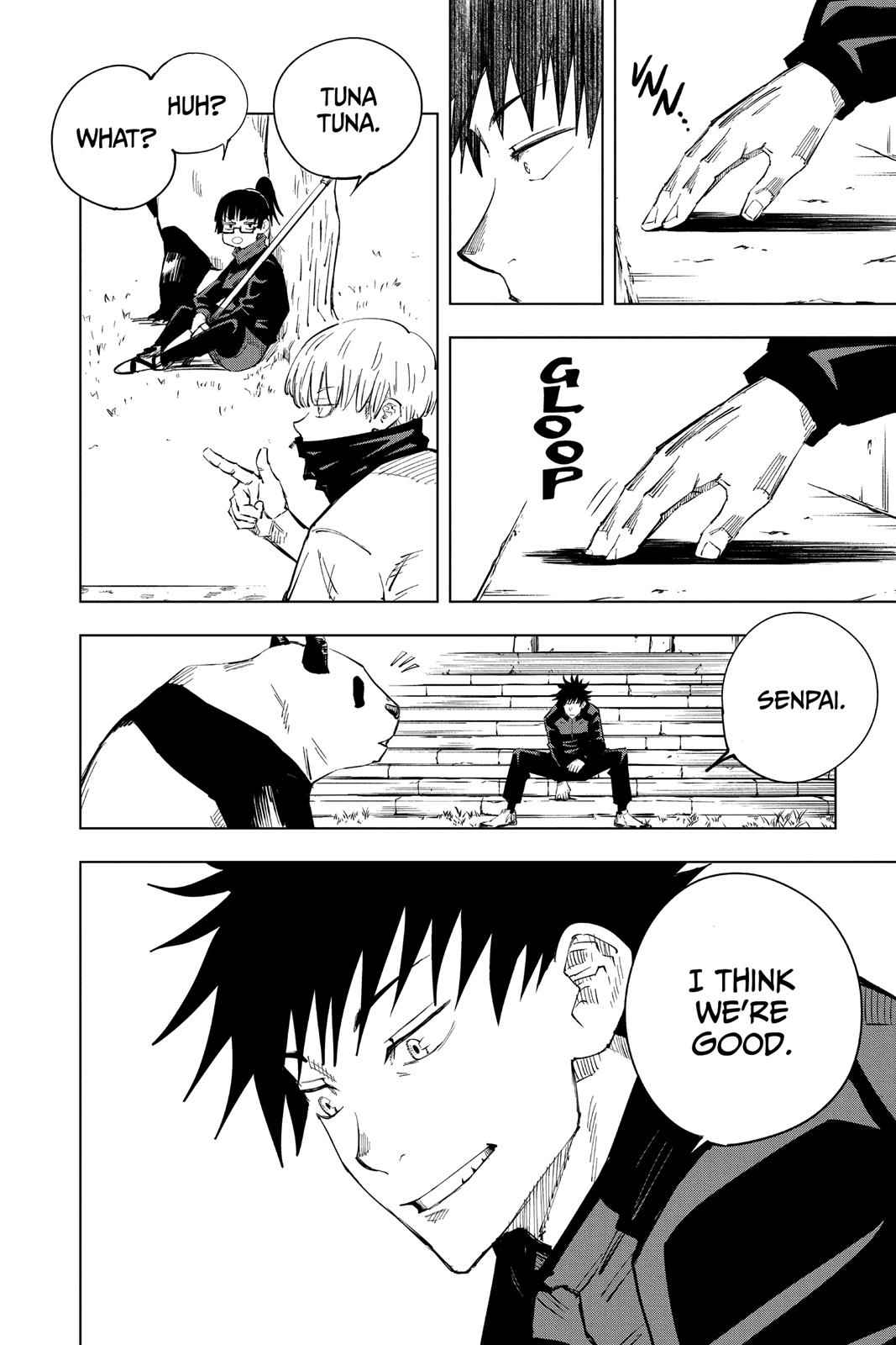 Jujutsu Kaisen Ch.13 p.8