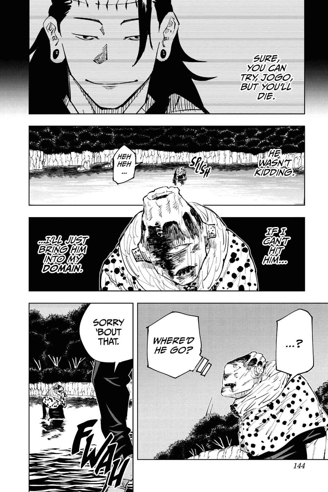 Jujutsu Kaisen Ch.14 p.17
