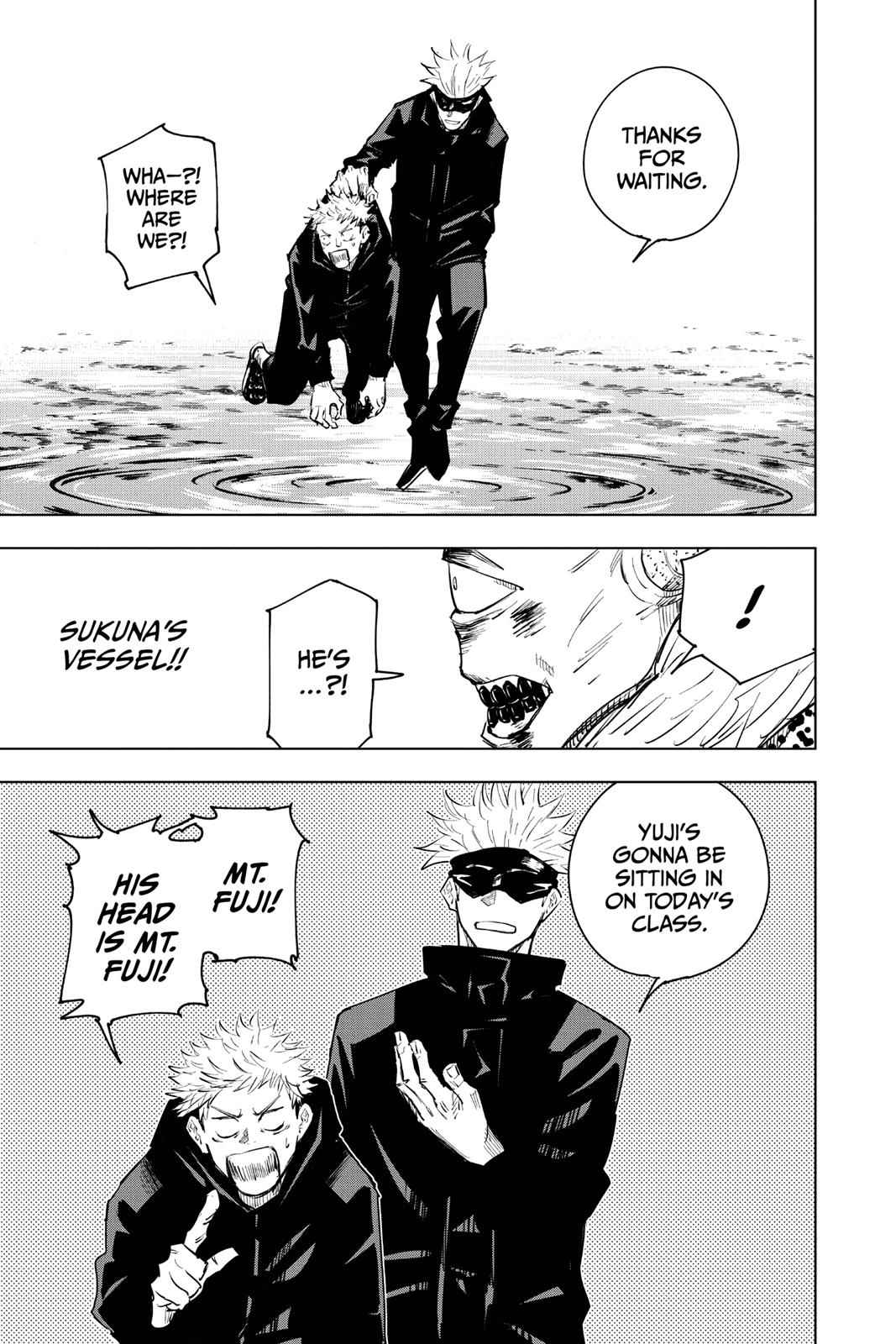 Jujutsu Kaisen Ch.14 p.18