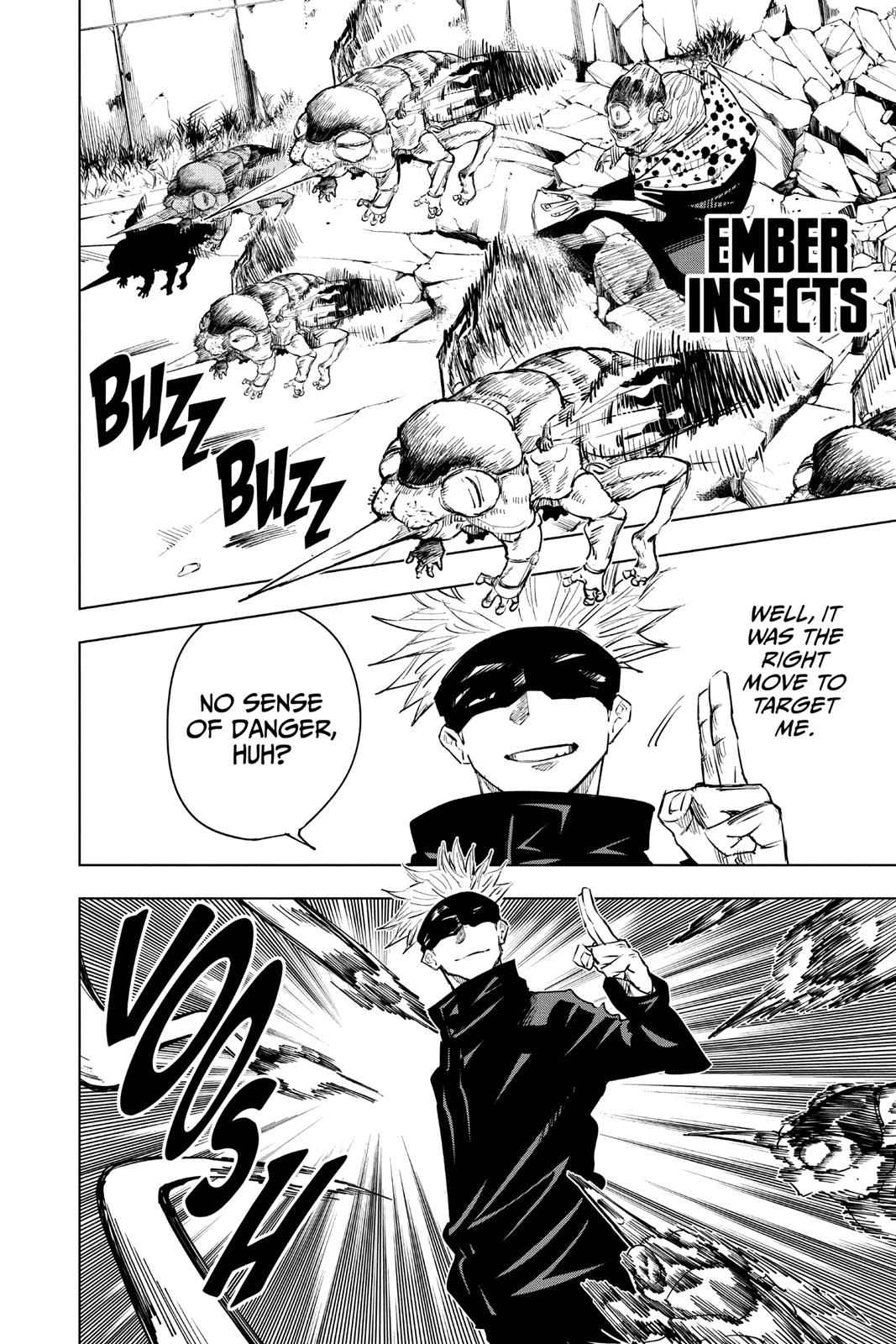 Jujutsu Kaisen Ch.14 p.2