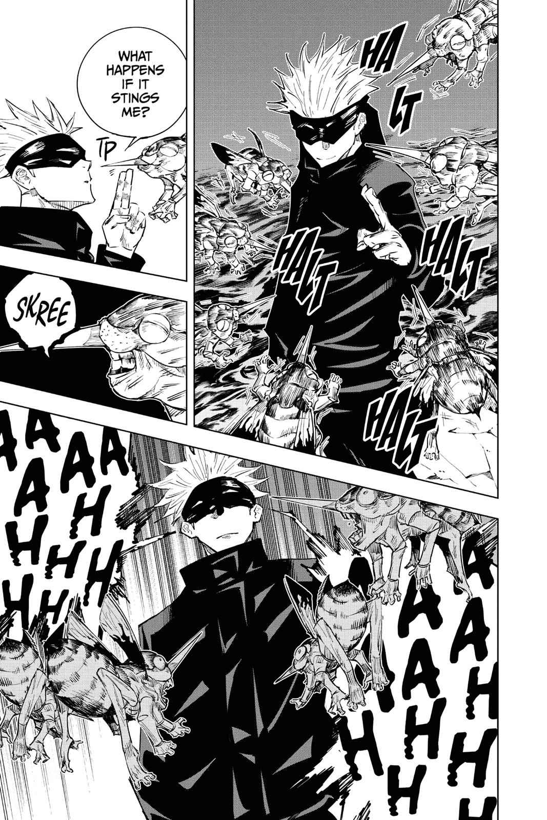 Jujutsu Kaisen Ch.14 p.3