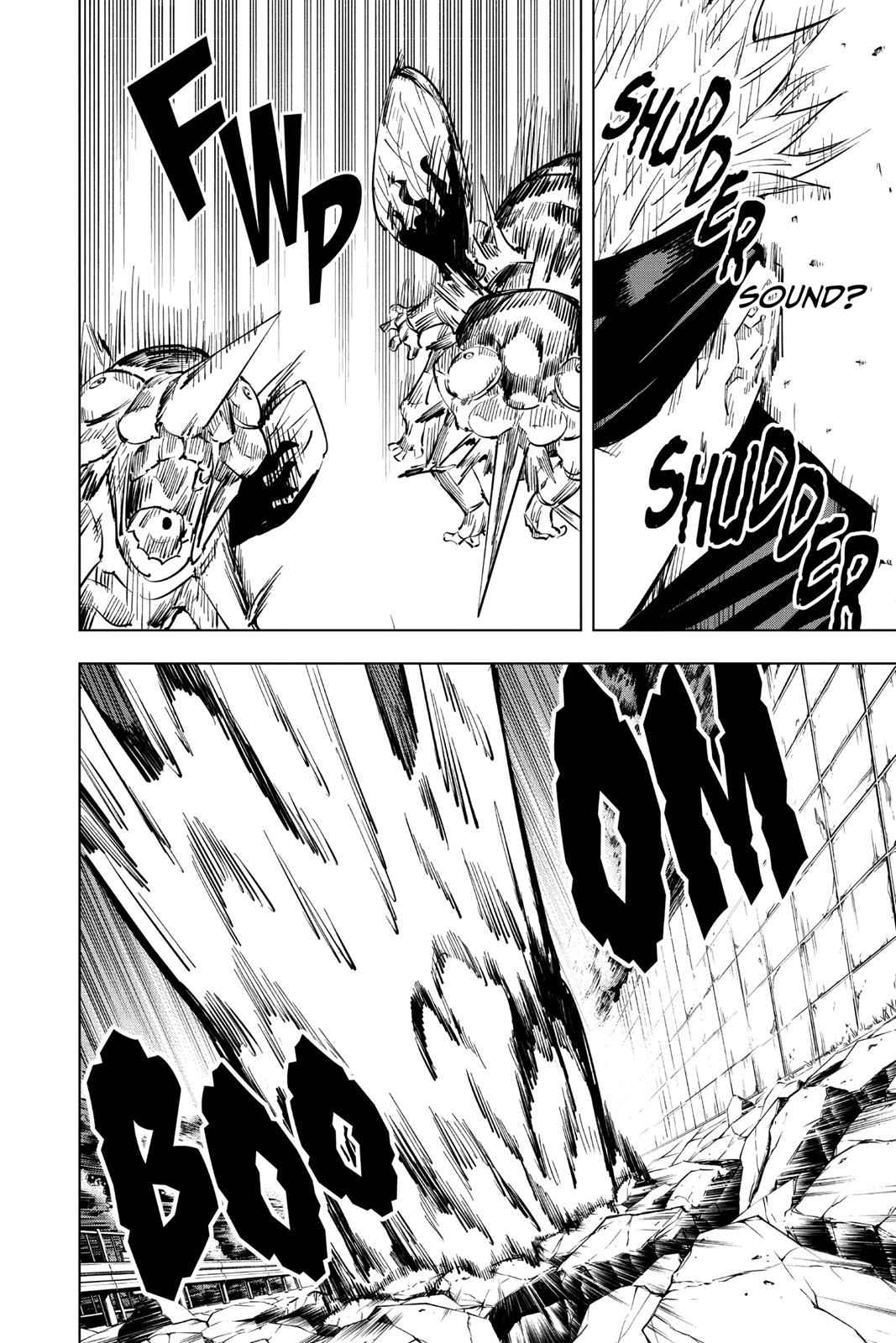 Jujutsu Kaisen Ch.14 p.4