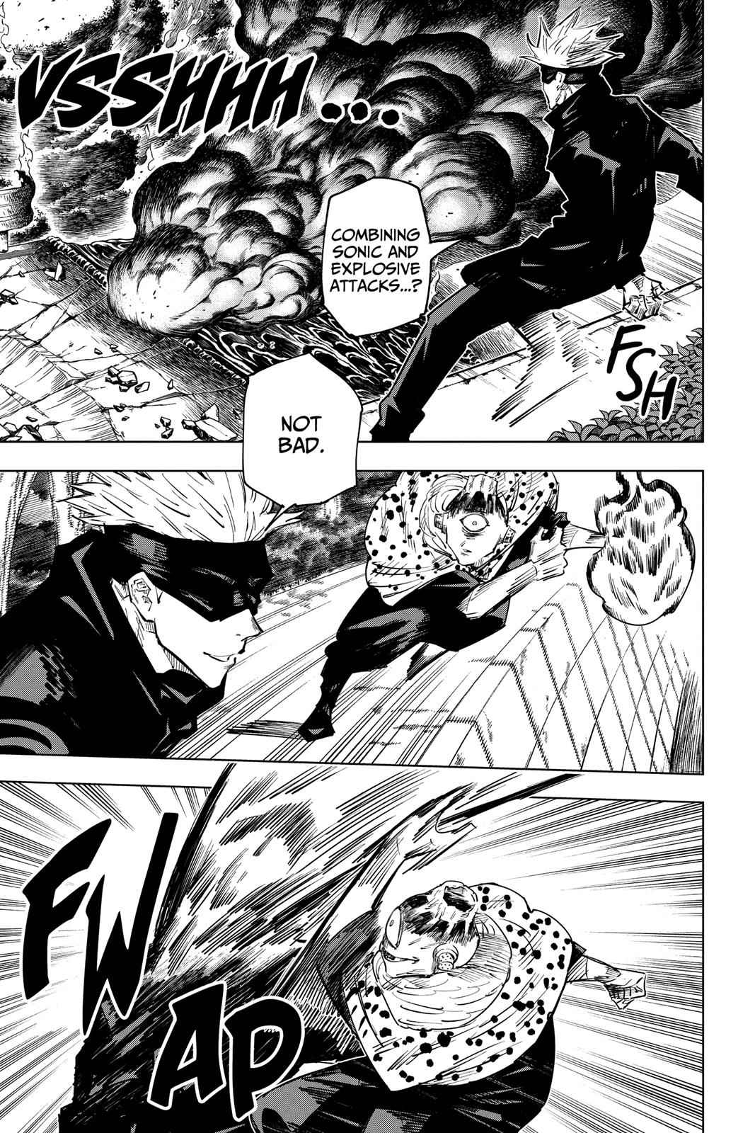 Jujutsu Kaisen Ch.14 p.5