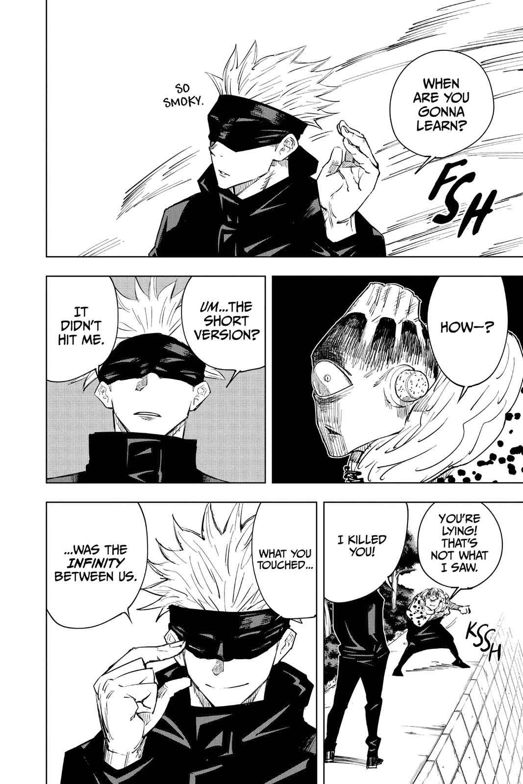 Jujutsu Kaisen Ch.14 p.8
