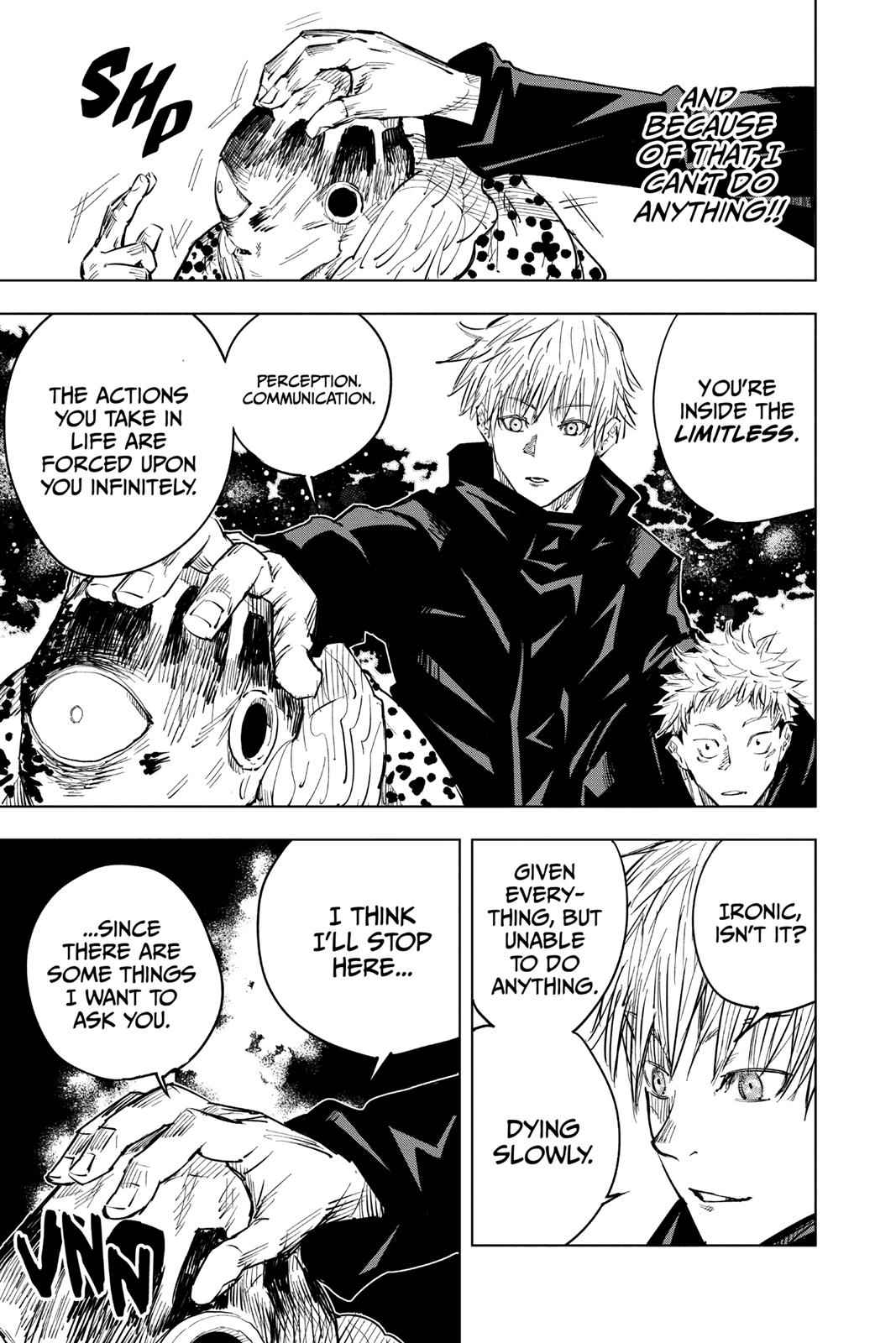 Jujutsu Kaisen Ch.15 p.15