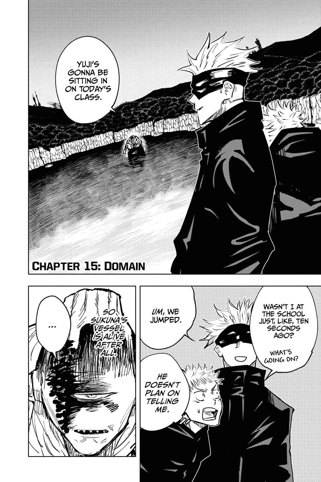Jujutsu Kaisen Ch.15 p.4