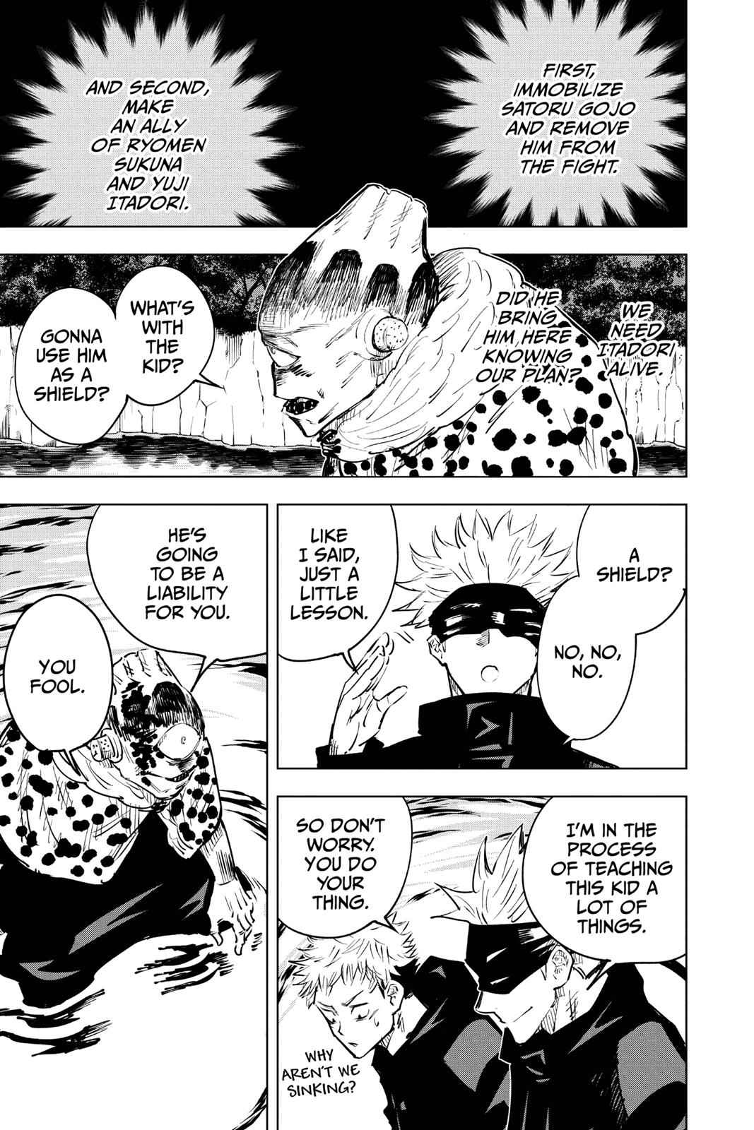 Jujutsu Kaisen Ch.15 p.5