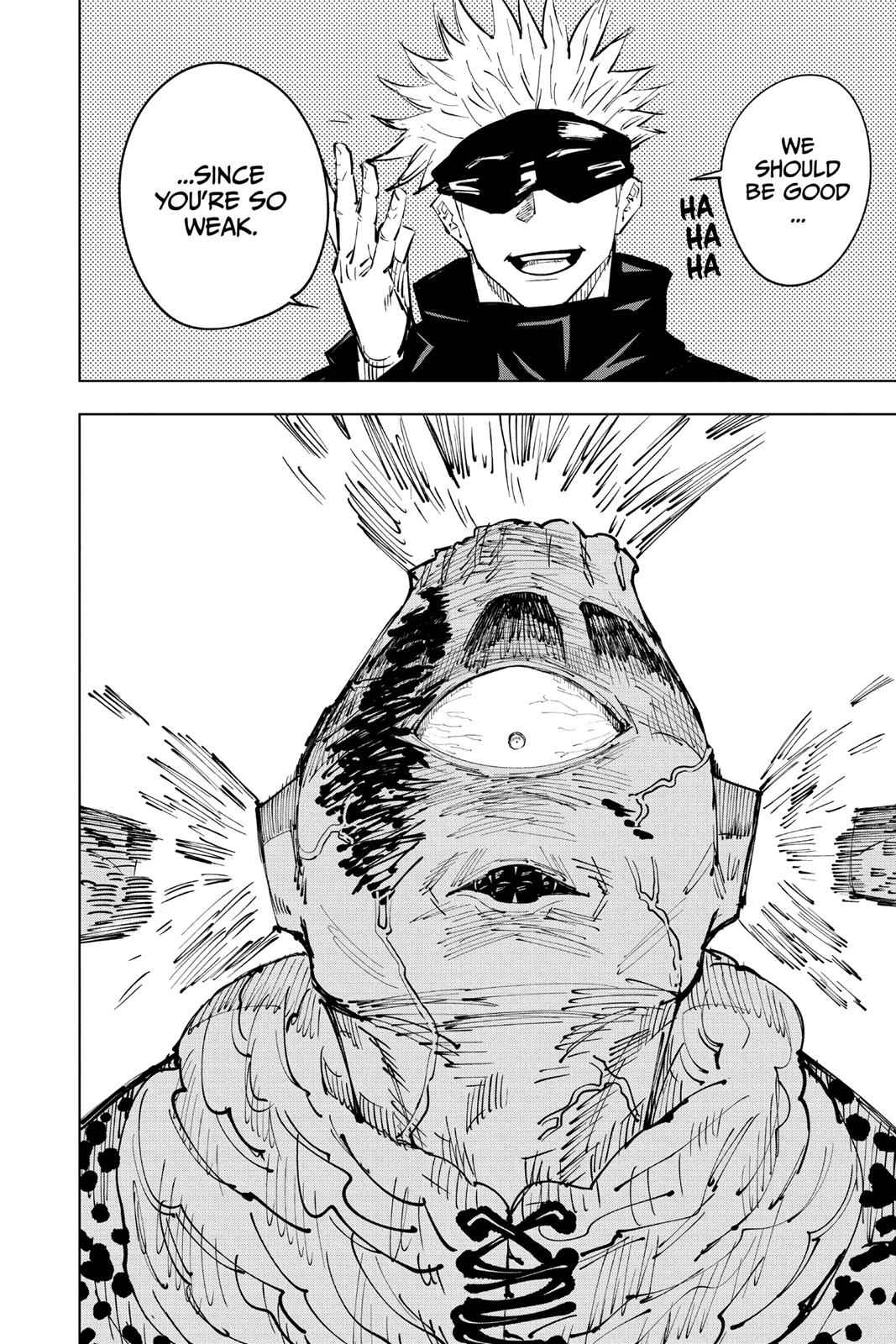 Jujutsu Kaisen Ch.15 p.6