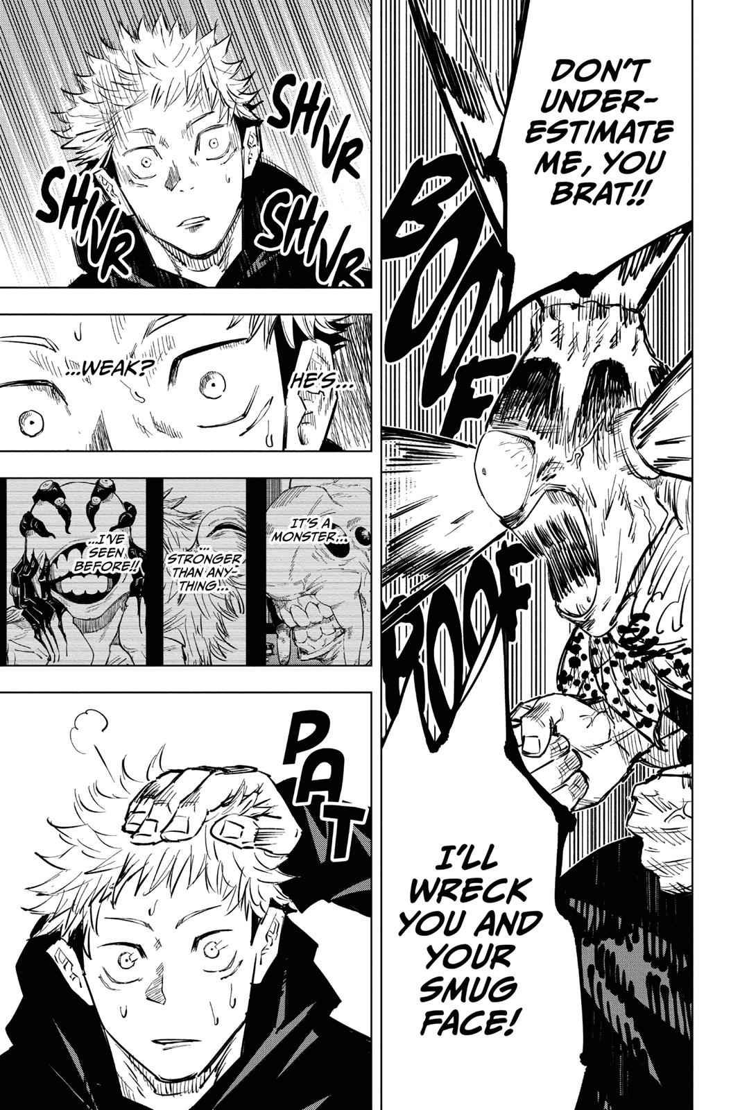 Jujutsu Kaisen Ch.15 p.7