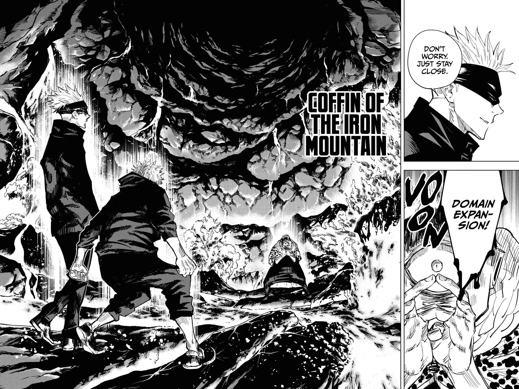 Jujutsu Kaisen Ch.15 p.8