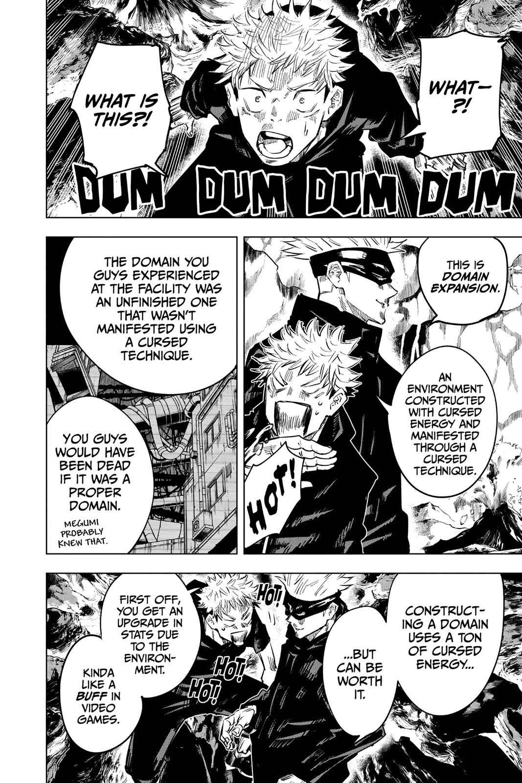 Jujutsu Kaisen Ch.15 p.9