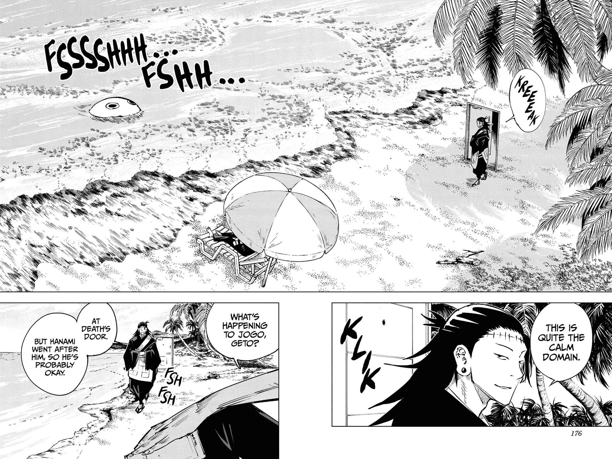 Jujutsu Kaisen Ch.16 p.10