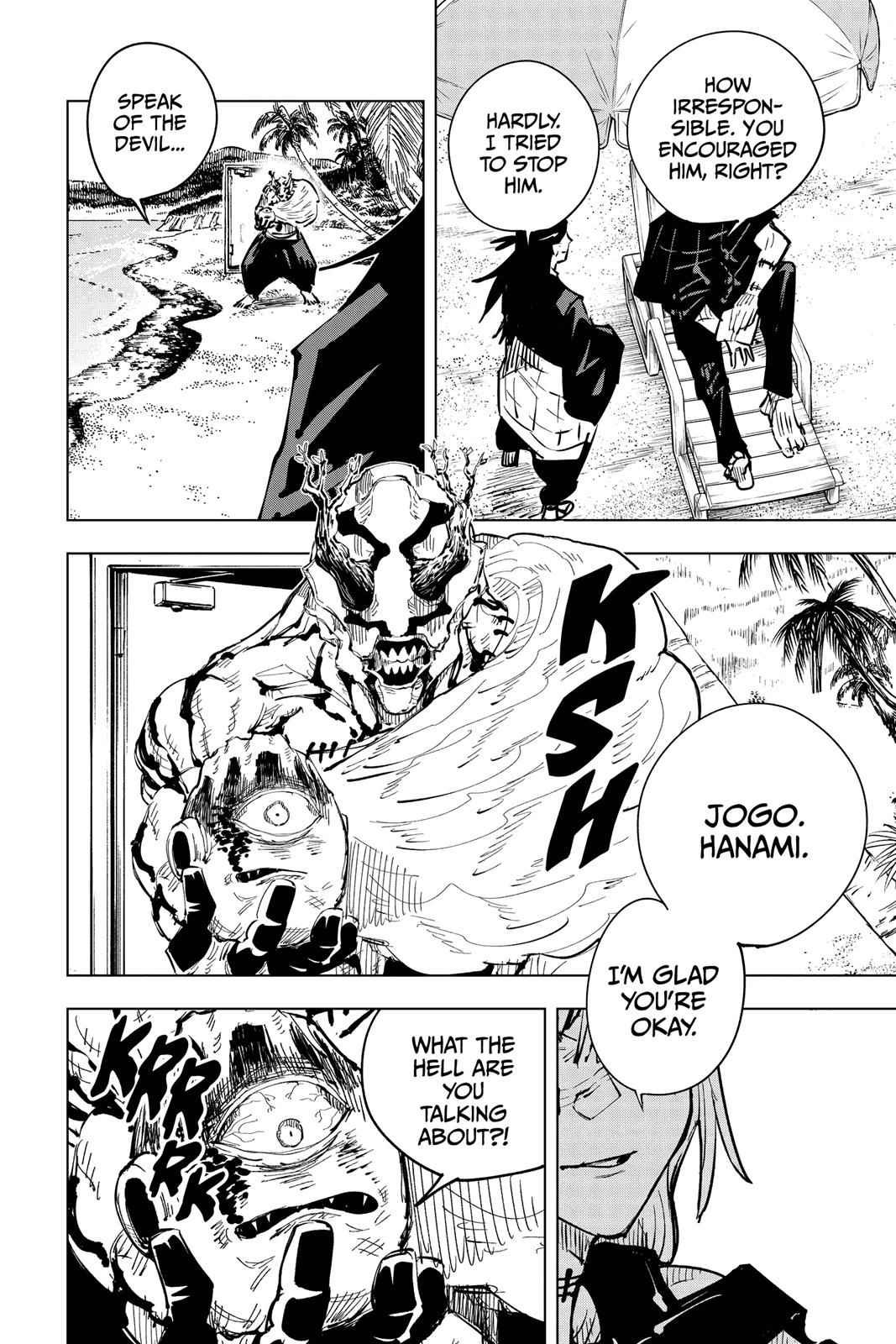 Jujutsu Kaisen Ch.16 p.11