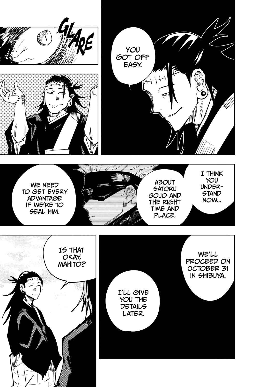 Jujutsu Kaisen Ch.16 p.12
