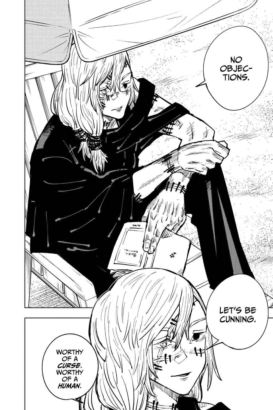 Jujutsu Kaisen Ch.16 p.13