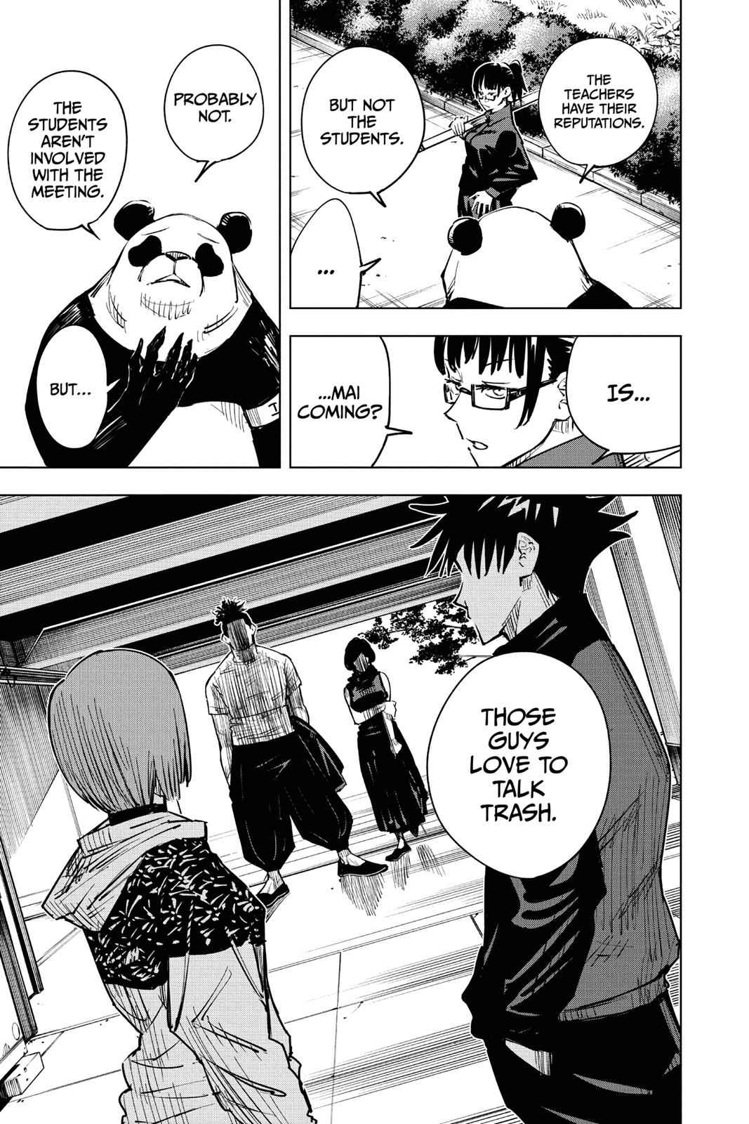 Jujutsu Kaisen Ch.16 p.16