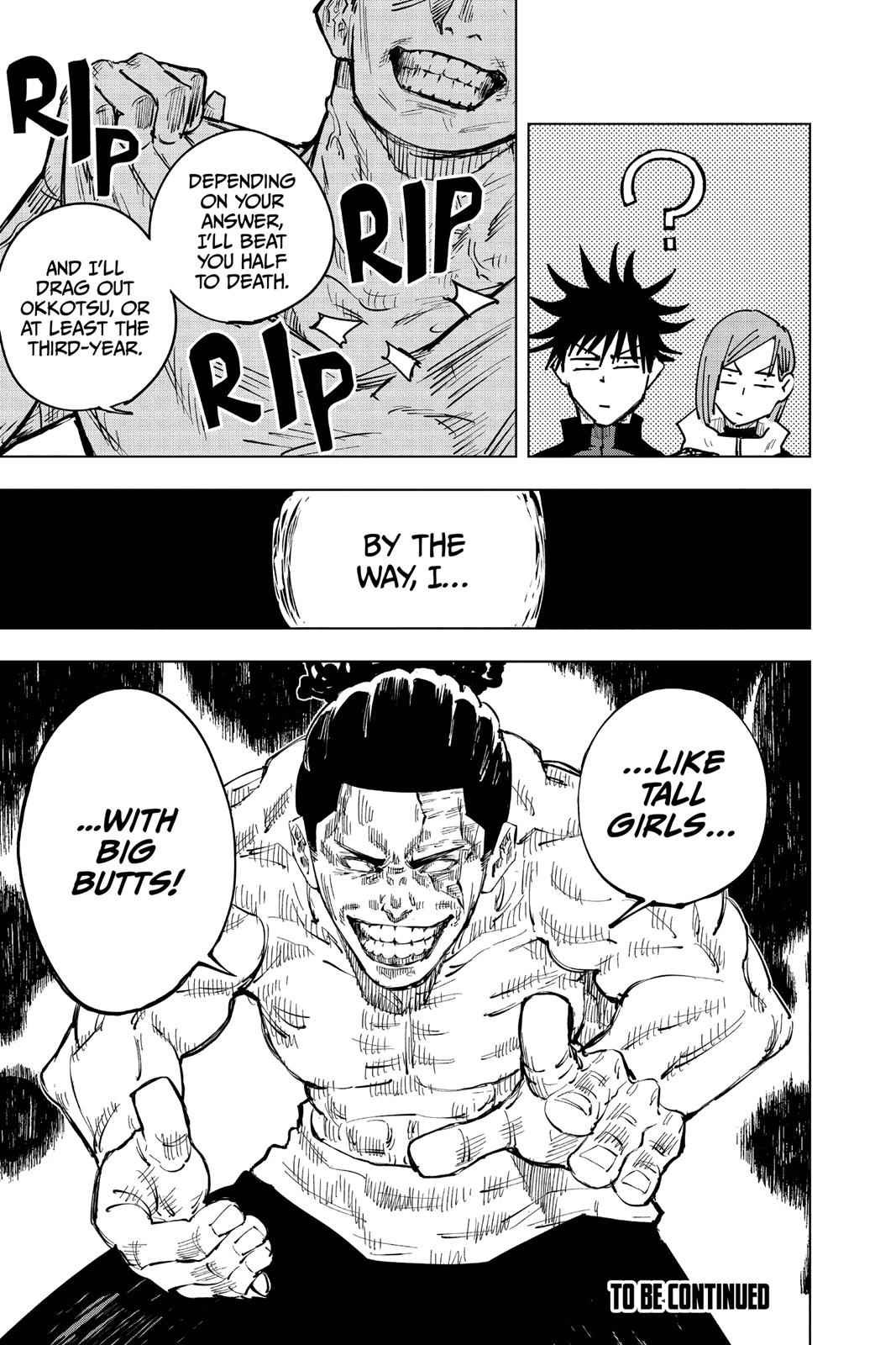 Jujutsu Kaisen Ch.16 p.20