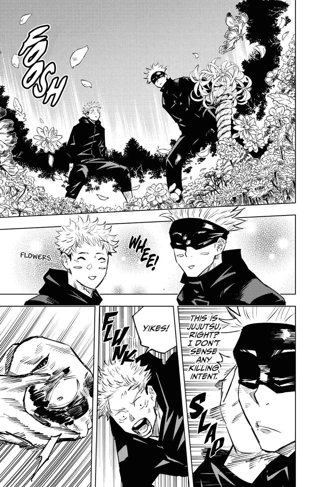 Jujutsu Kaisen Ch.16 p.5