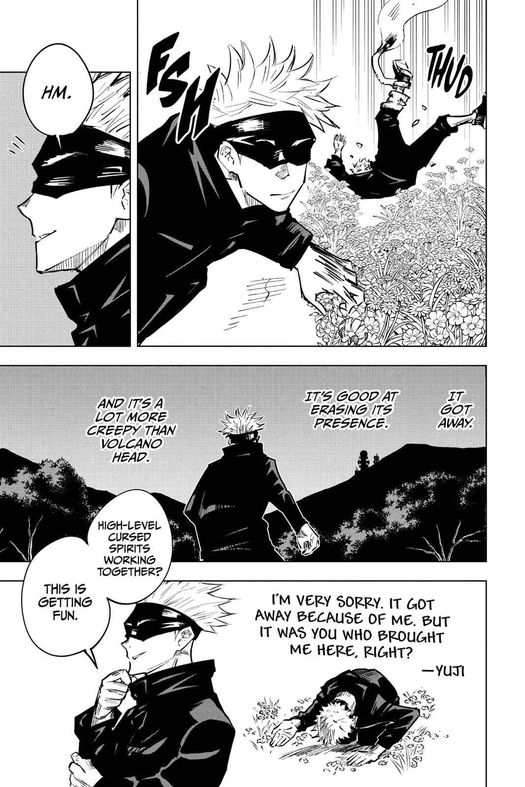 Jujutsu Kaisen Ch.16 p.7