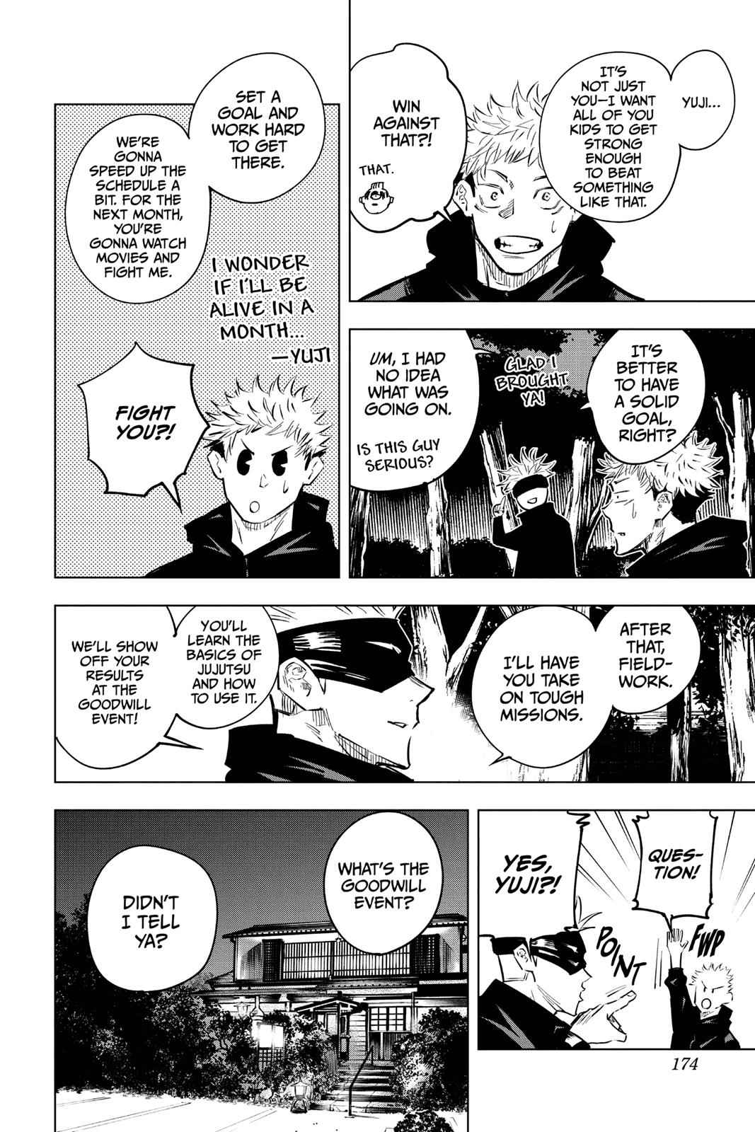 Jujutsu Kaisen Ch.16 p.8