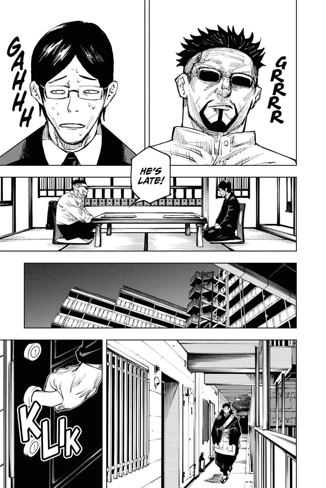 Jujutsu Kaisen Ch.16 p.9