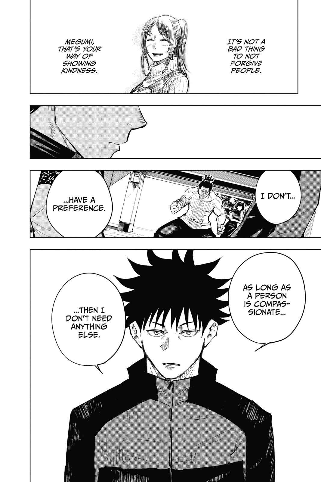 Jujutsu Kaisen Ch.17 p.10