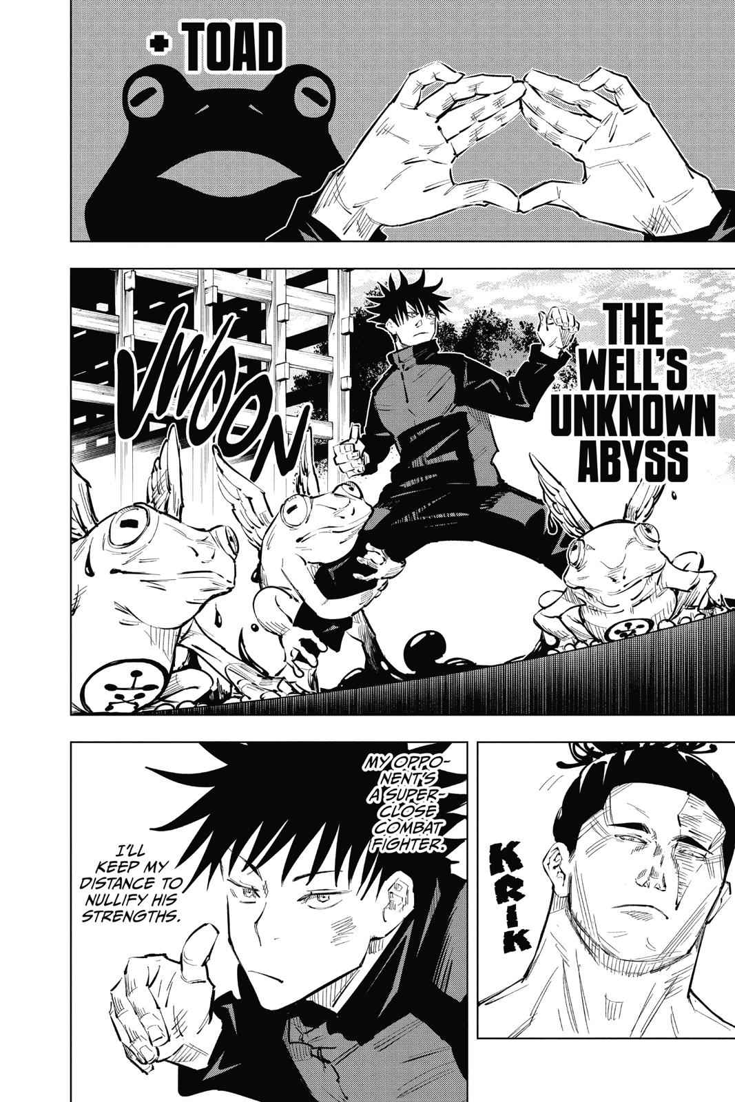 Jujutsu Kaisen Ch.17 p.16