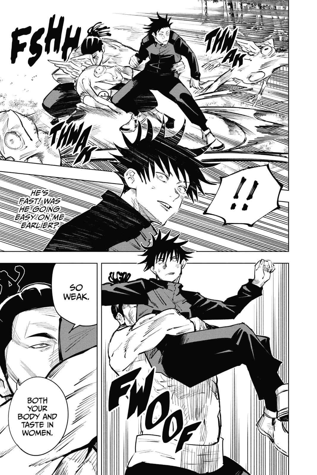 Jujutsu Kaisen Ch.17 p.17