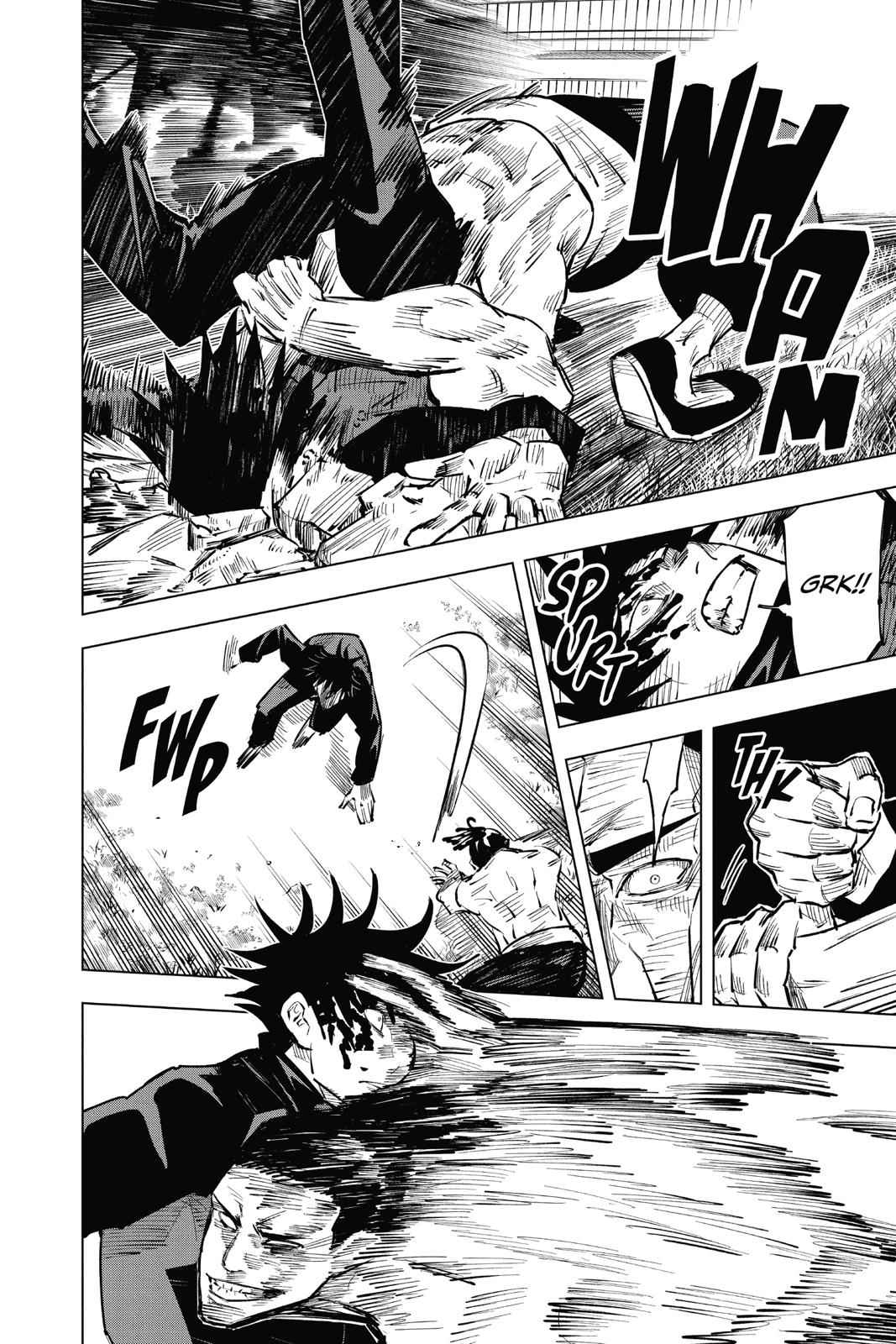 Jujutsu Kaisen Ch.17 p.18