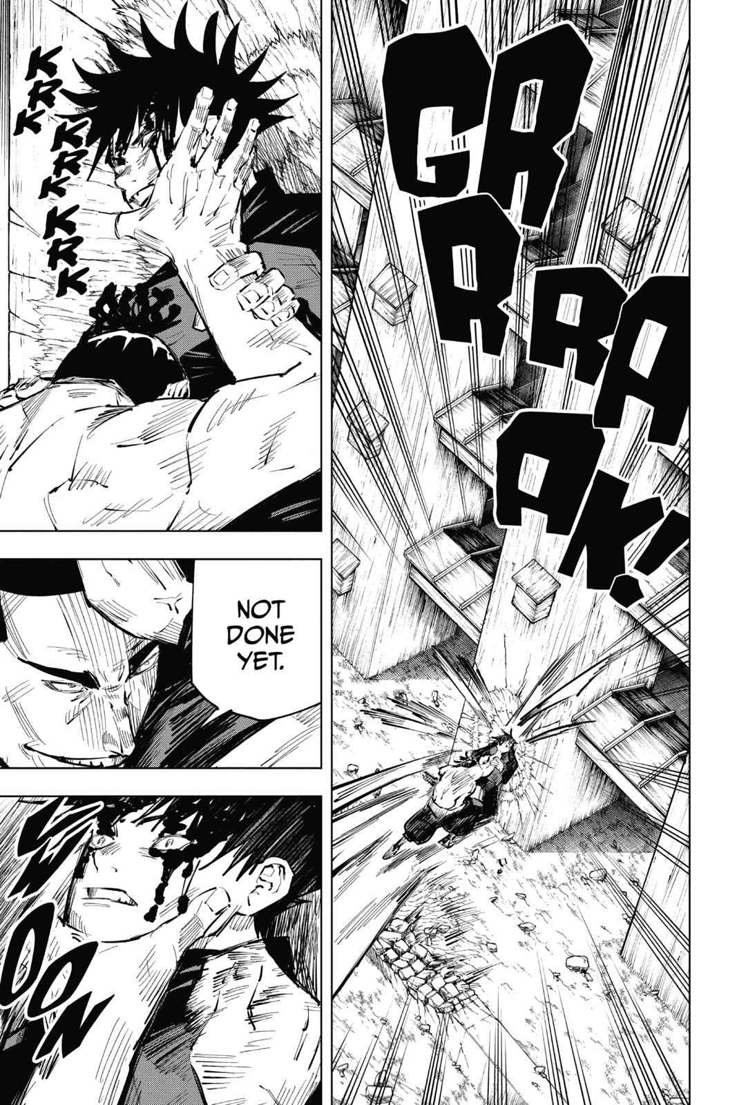 Jujutsu Kaisen Ch.17 p.19