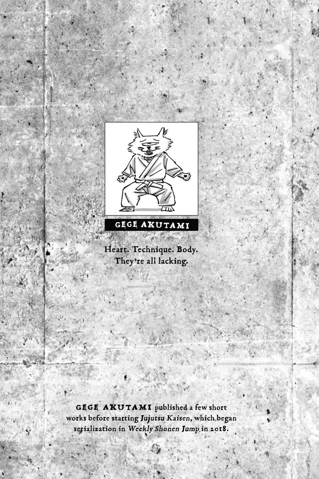 Jujutsu Kaisen Ch.17 p.2